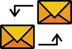 Reply Vector Icon