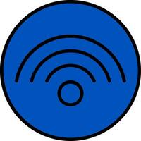 Wifi Signal Vector Icon