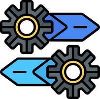 Gear Vector Icon