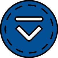 Eject Symbol Vector Icon