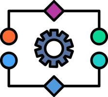 Logical Vector Icon