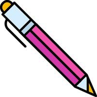 Pen Vector Icon