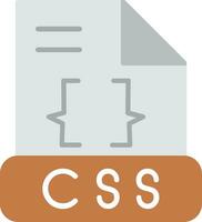 Css Vector Icon