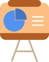 Presentation Vector Icon