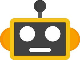 Bot Vector Icon