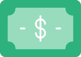 Dollar Note Vector Icon