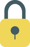 Lock Vector Icon