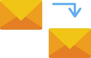 Send Mail Vector Icon