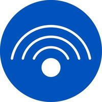 Wifi Signal Vector Icon