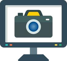 Camera Vector Icon