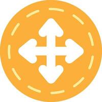 Move Vector Icon