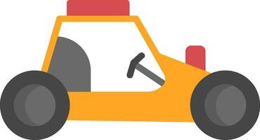 Brach buggy Vector Icon