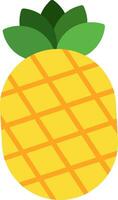 icono de vector de piña