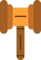 Hammer Vector Icon