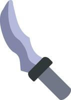 Knife Vector Icon