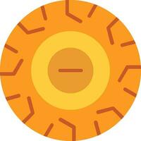 Coin Vector Icon