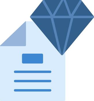 Inheritance Vector Icon