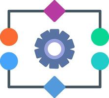 Logical Vector Icon