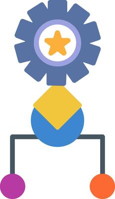 Specialization Vector Icon