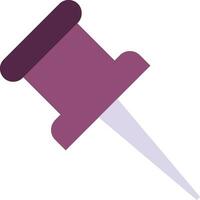 Pin Vector Icon