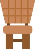 Chair Vector Icon