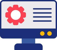 software desarrollo vector icono