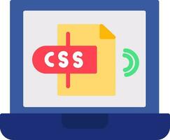 Css Vector Icon