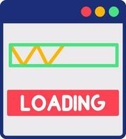 Loading Vector Icon