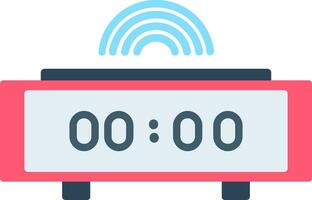 Clock Vector Icon