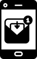 Inbox Vector Icon