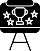 Presentation Vector Icon