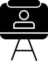 Presentation Vector Icon