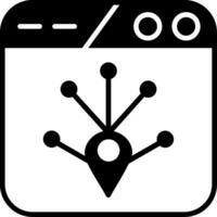 Navigation Vector Icon