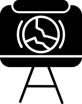 Presentation Vector Icon