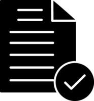 Registration Vector Icon