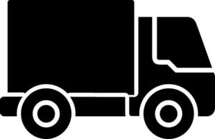 Delivery Truck Vector Icon