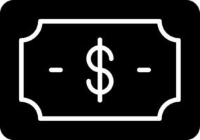 Dollar Note Vector Icon