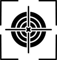 Target Vector Icon