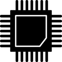 Cpu Vector Icon