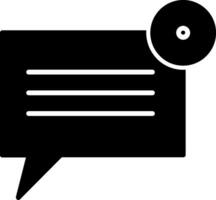 New Message Vector Icon