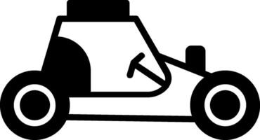 Brach buggy Vector Icon