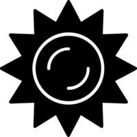 Sunny Vector Icon