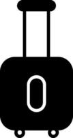 Suitcase Vector Icon