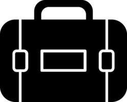 Suitcase Vector Icon