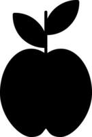 Apple Vector Icon