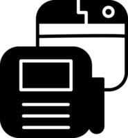 Publications Vector Icon