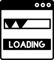 Loading Vector Icon