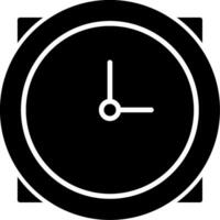 Alarm clock Vector Icon