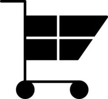 Cart Vector Icon