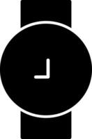 Watch Vector Icon